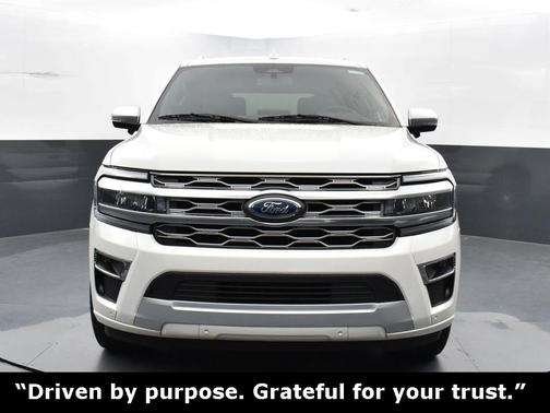 2022 Ford Expedition Platinum