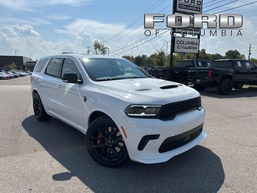 2024 Dodge Durango SRT Hellcat Premium AWD