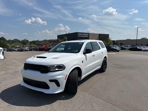 2024 Dodge Durango SRT Hellcat Premium AWD
