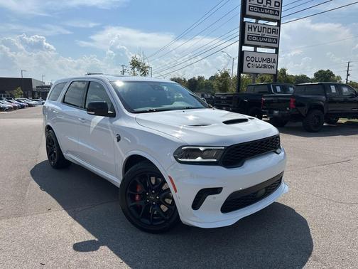 2024 Dodge Durango SRT Hellcat Premium AWD