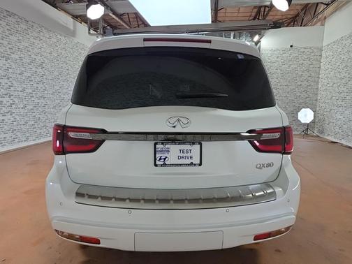 2022 INFINITI QX80 PREMIUM SELECT