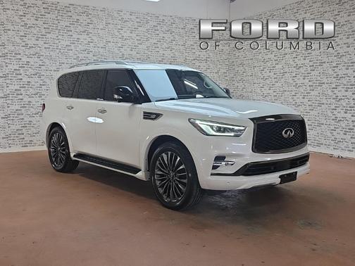 2022 INFINITI QX80 PREMIUM SELECT