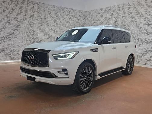 2022 INFINITI QX80 PREMIUM SELECT