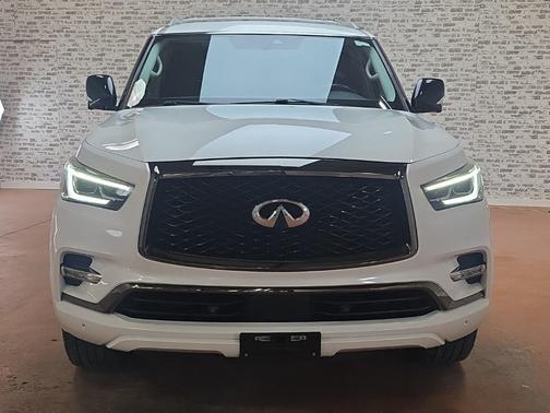 2022 INFINITI QX80 PREMIUM SELECT