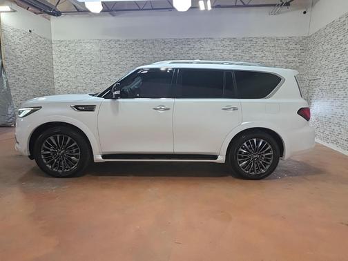 2022 INFINITI QX80 PREMIUM SELECT