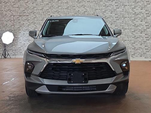 Sterling Gray Metallic 2023 Chevrolet Blazer 3LT