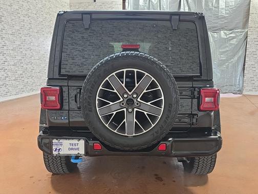 2024 Jeep Wrangler 4xe High Altitude