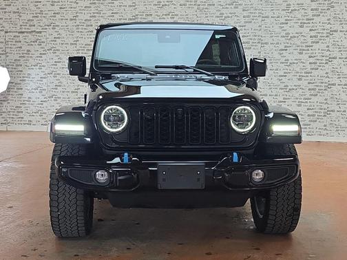 2024 Jeep Wrangler 4xe High Altitude