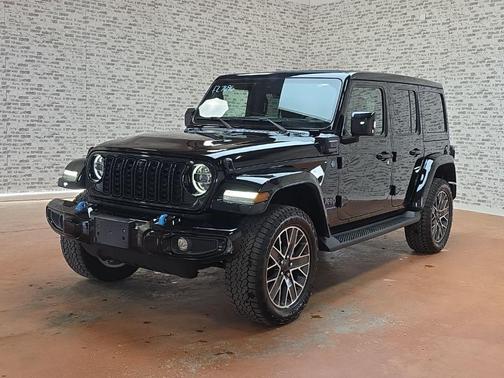 2024 Jeep Wrangler 4xe High Altitude