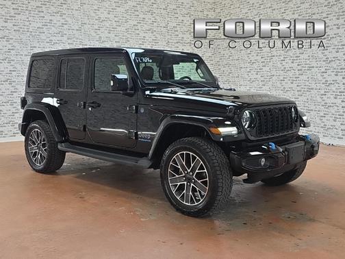 2024 Jeep Wrangler 4xe High Altitude
