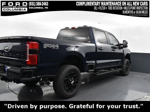 2025 Ford F-350 XLT