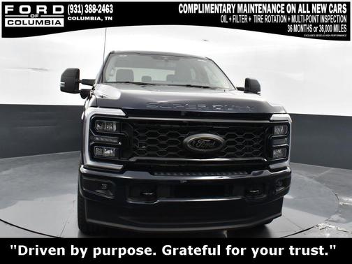 2025 Ford F-350 XLT