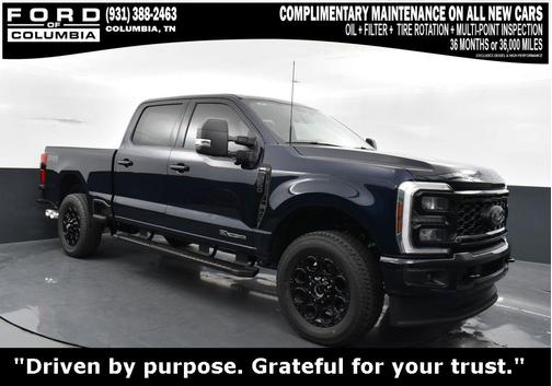 2025 Ford F-350 XLT