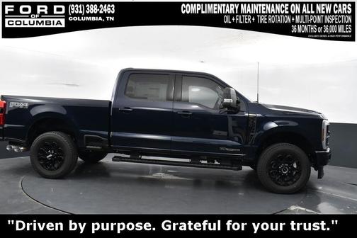 2025 Ford F-350 XLT