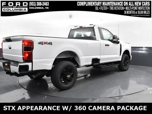 2025 Ford F-350 XL