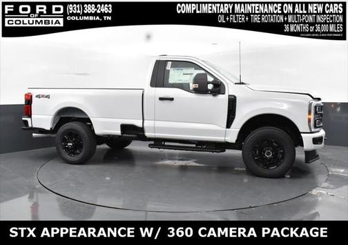 2025 Ford F-350 XL