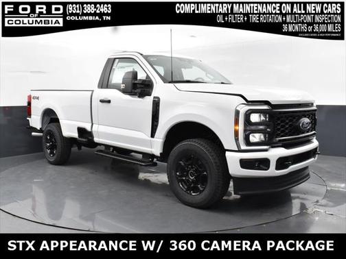 2025 Ford F-350 XL