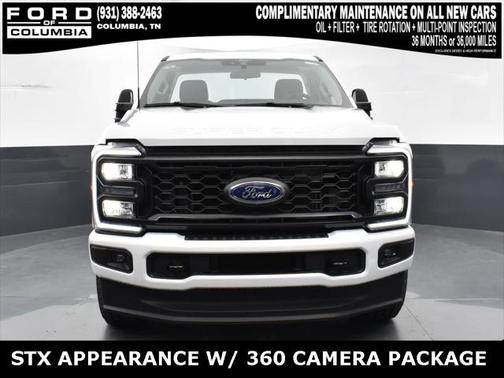 2025 Ford F-350 XL