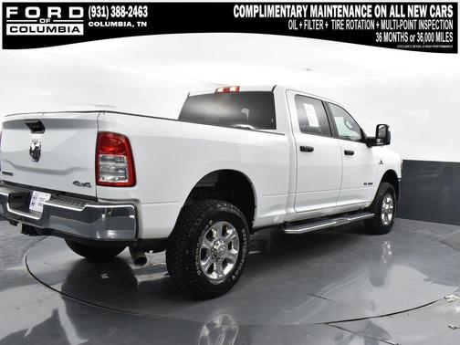 2024 RAM 2500 Big Horn Crew Cab 4x4 6'4' Box