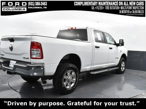2024 RAM 2500 Big Horn Crew Cab 4x4 6'4' Box