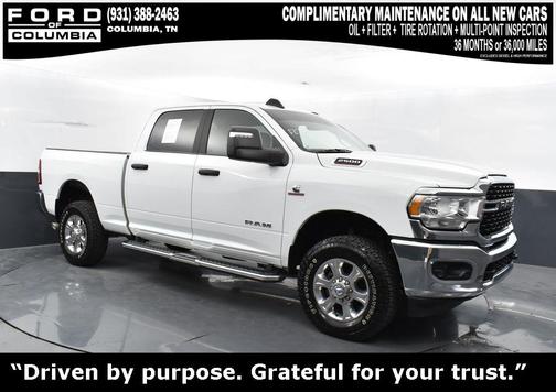 2024 RAM 2500 Big Horn Crew Cab 4x4 6'4' Box