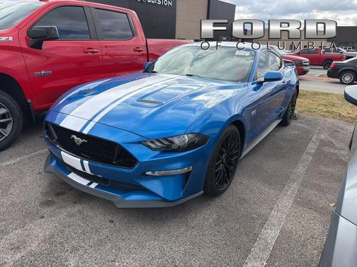 2019 Ford Mustang GT Premium
