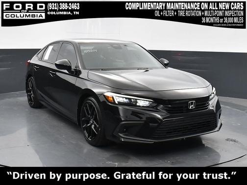 2023 Honda Civic Sport