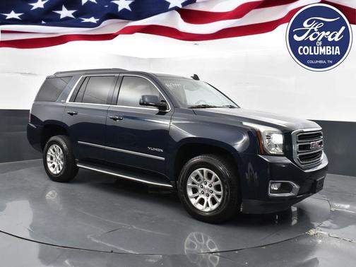 2019 GMC Yukon SLT