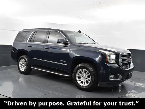 2019 GMC Yukon SLT