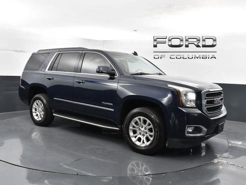 2019 GMC Yukon SLT