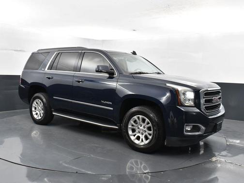 2019 GMC Yukon SLT
