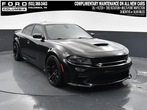 2022 Dodge Charger R/T Scat Pack