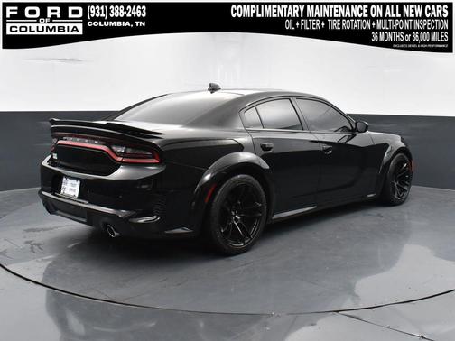 2022 Dodge Charger R/T Scat Pack
