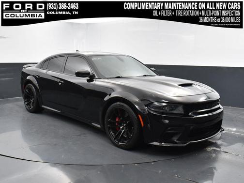 2022 Dodge Charger R/T Scat Pack