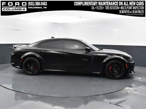 2022 Dodge Charger R/T Scat Pack