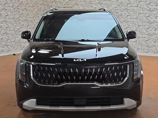 2025 Kia Carnival EX