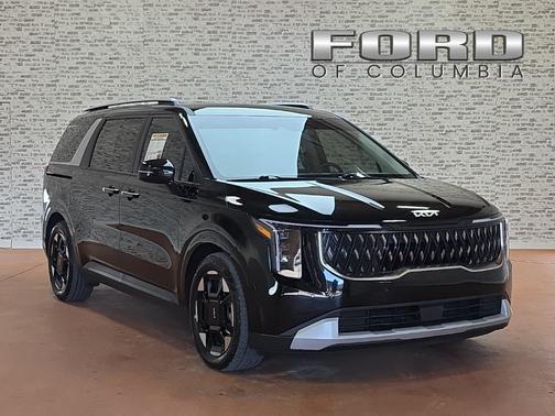 2025 Kia Carnival EX