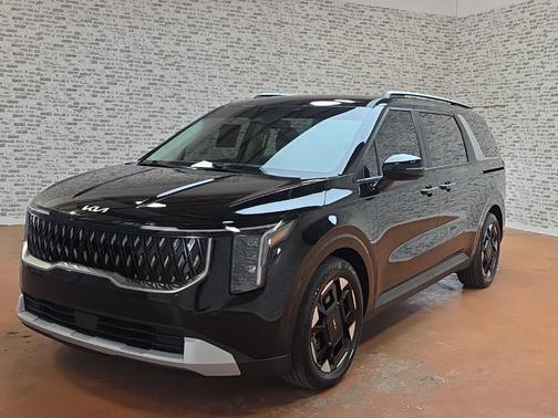 2025 Kia Carnival EX