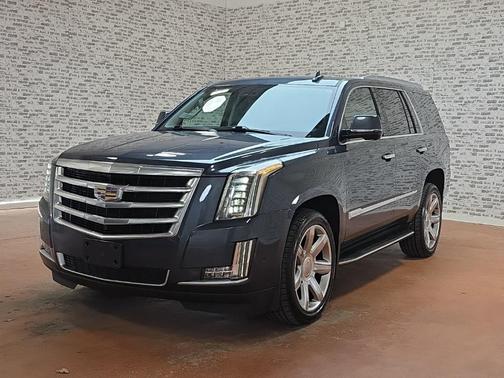 2020 Cadillac Escalade Luxury