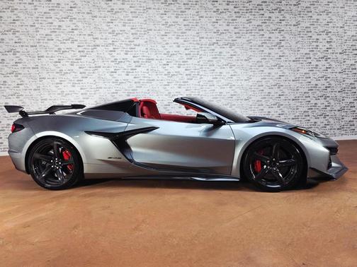 2023 Chevrolet Corvette Z06