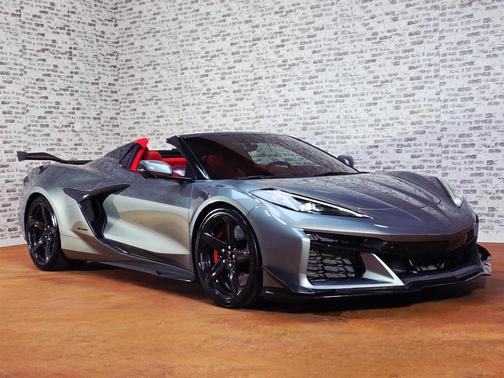 2023 Chevrolet Corvette Z06