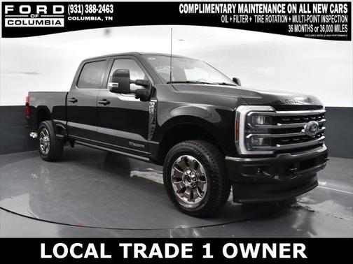 2024 Ford F-250 King Ranch