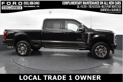 2024 Ford F-250 King Ranch