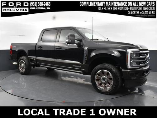 2024 Ford F-250 King Ranch