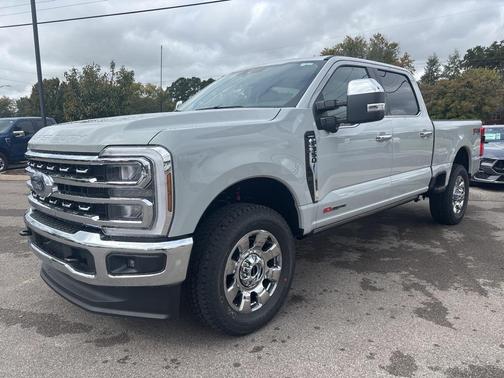 2026 Ford F-350 Lariat
