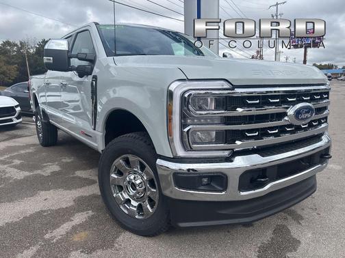2026 Ford F-350 Lariat