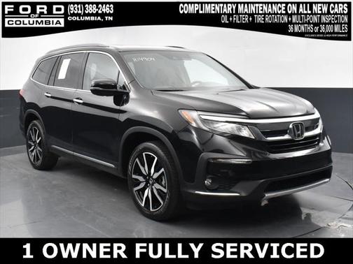 2021 Honda Pilot Touring 8-Passenger