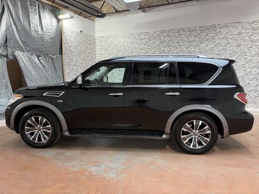 2019 Nissan Armada SL