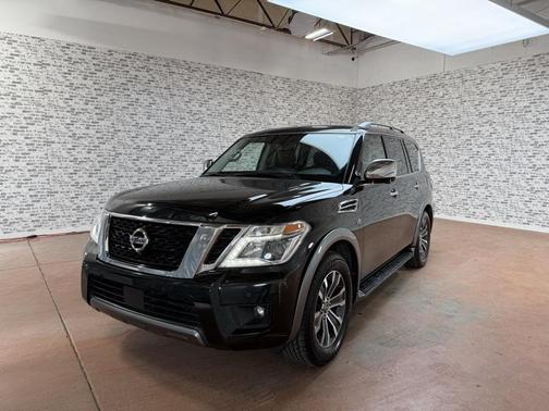 2019 Nissan Armada SL