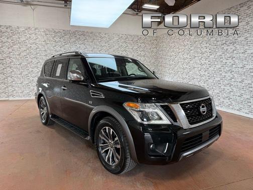 2019 Nissan Armada SL